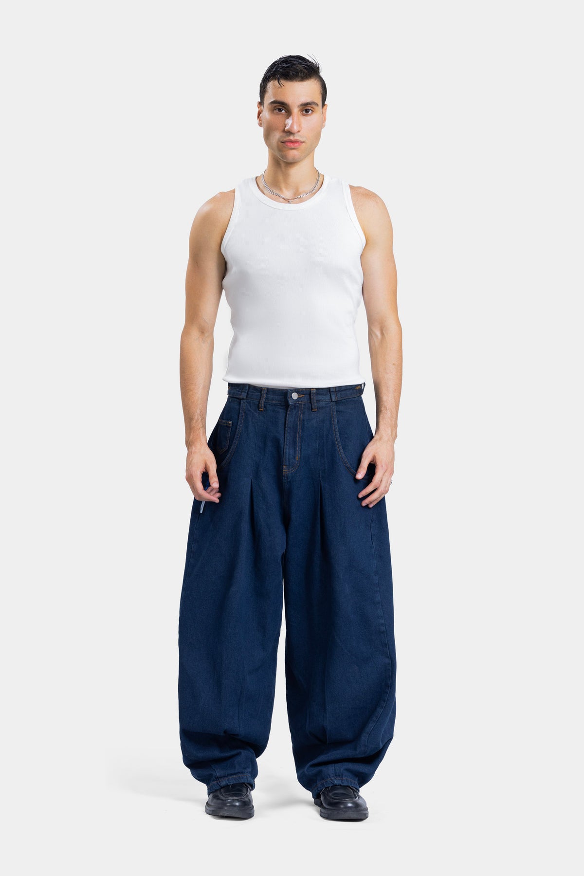 Freeform Balloon Jeans
