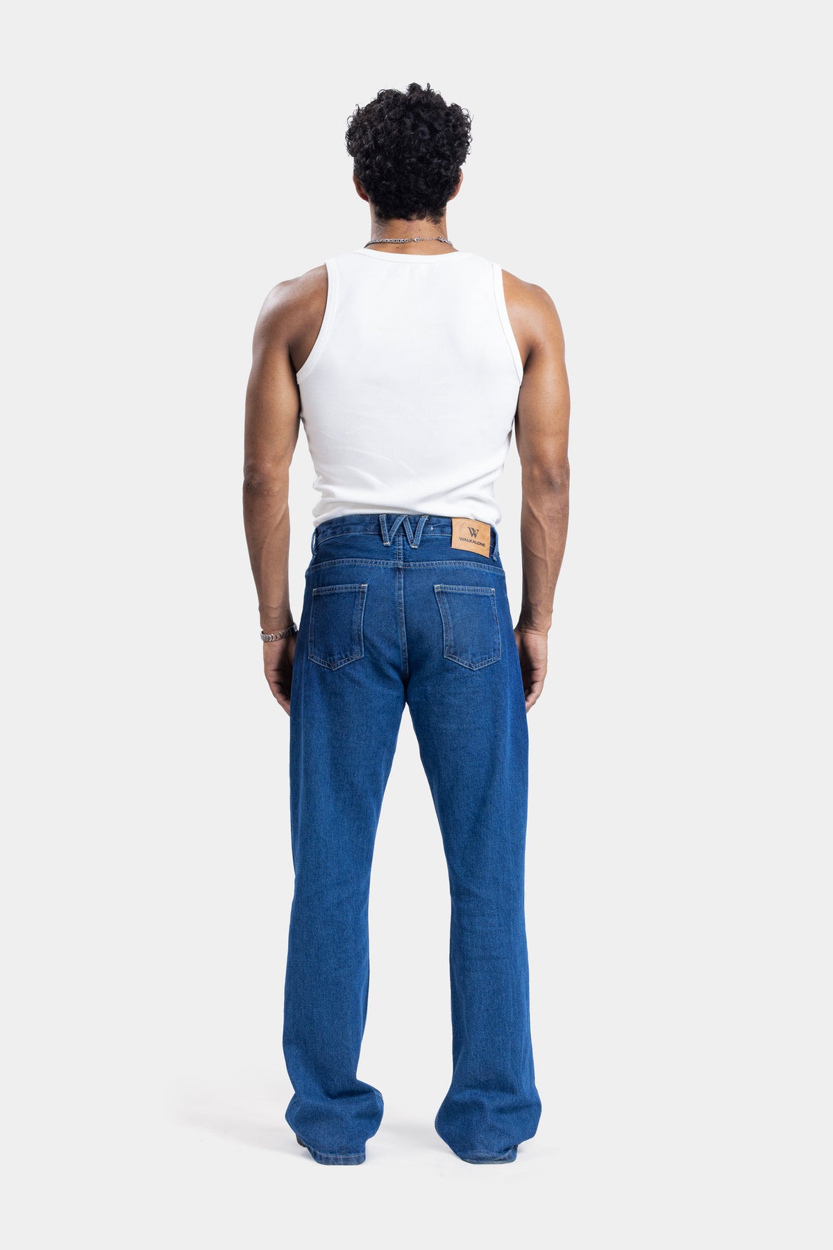 Breakaway Bootcut Jeans -Deep Indigo Blue