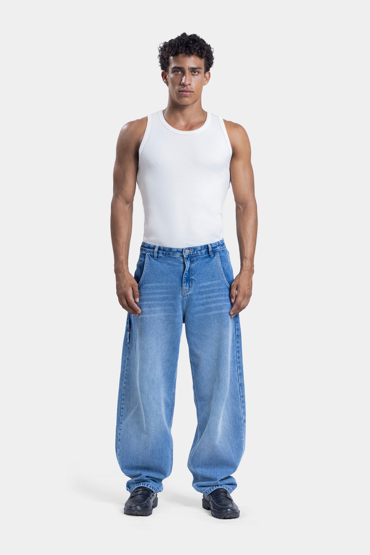 Open Road Baggy Jeans