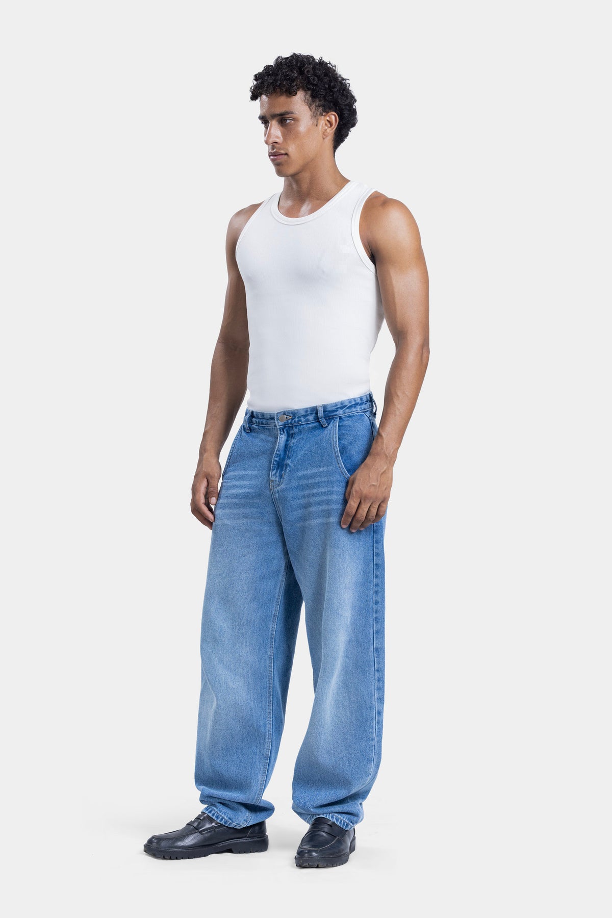 Open Road Baggy Jeans