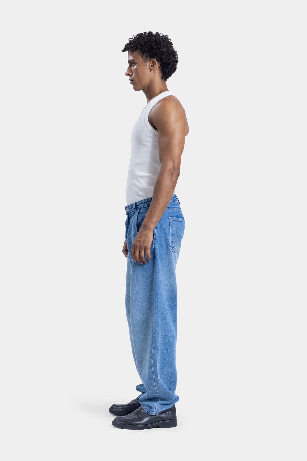 Open Road Baggy Jeans