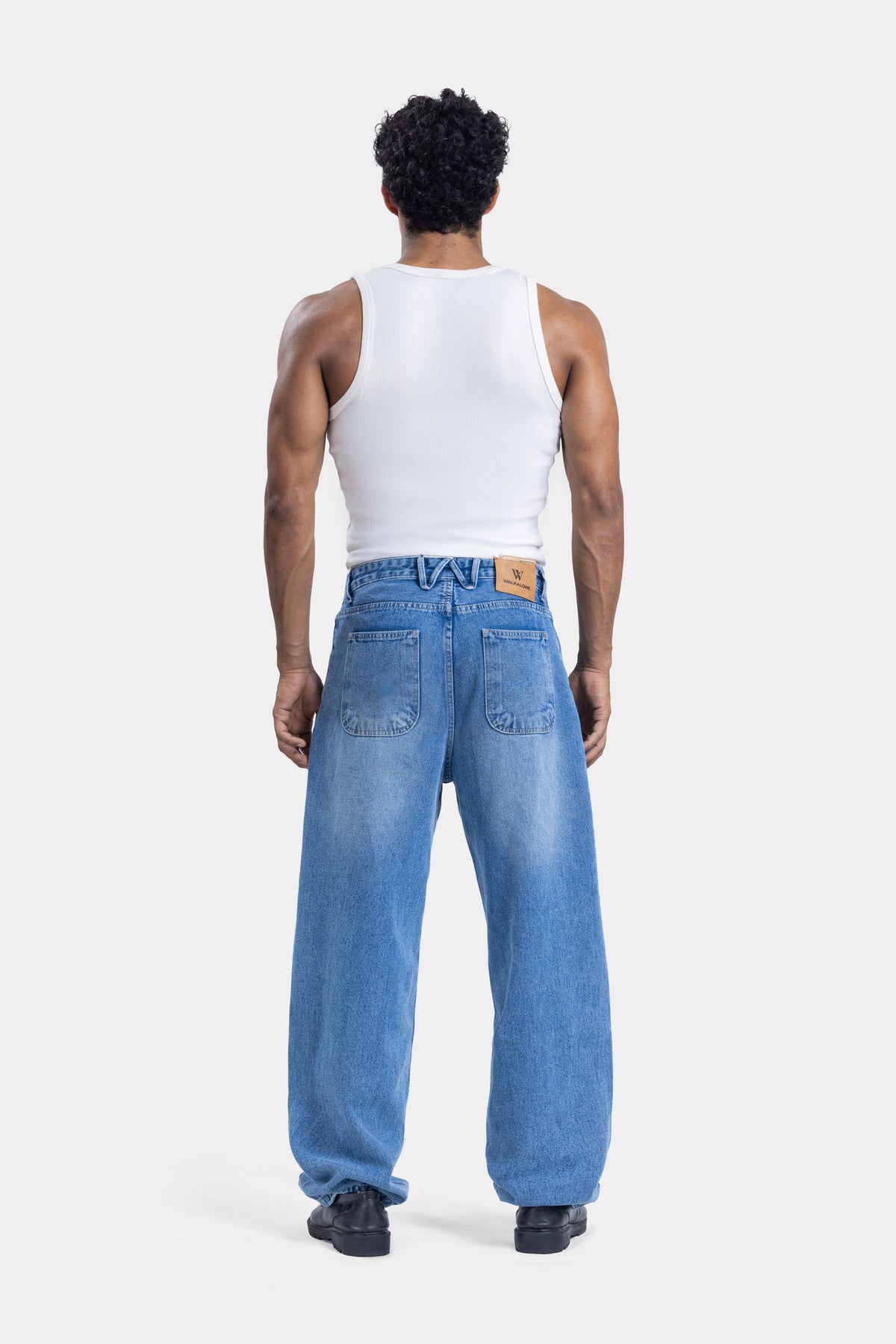 Open Road Baggy Jeans