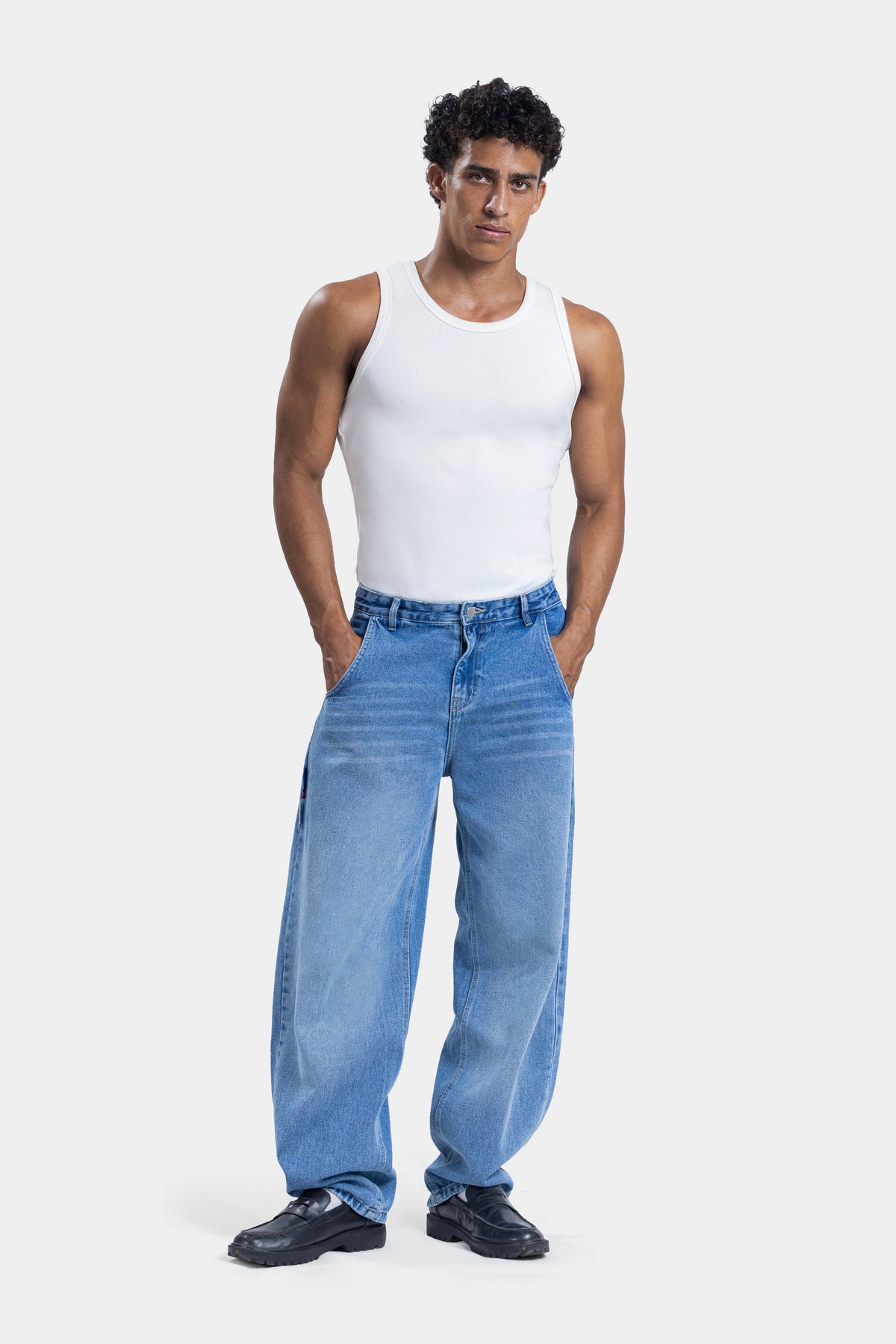 Open Road Baggy Jeans