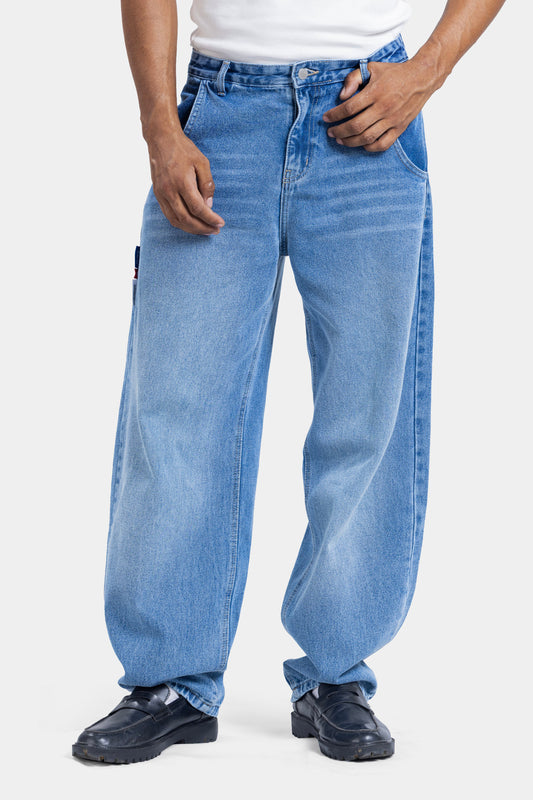 Open Road Baggy Jeans