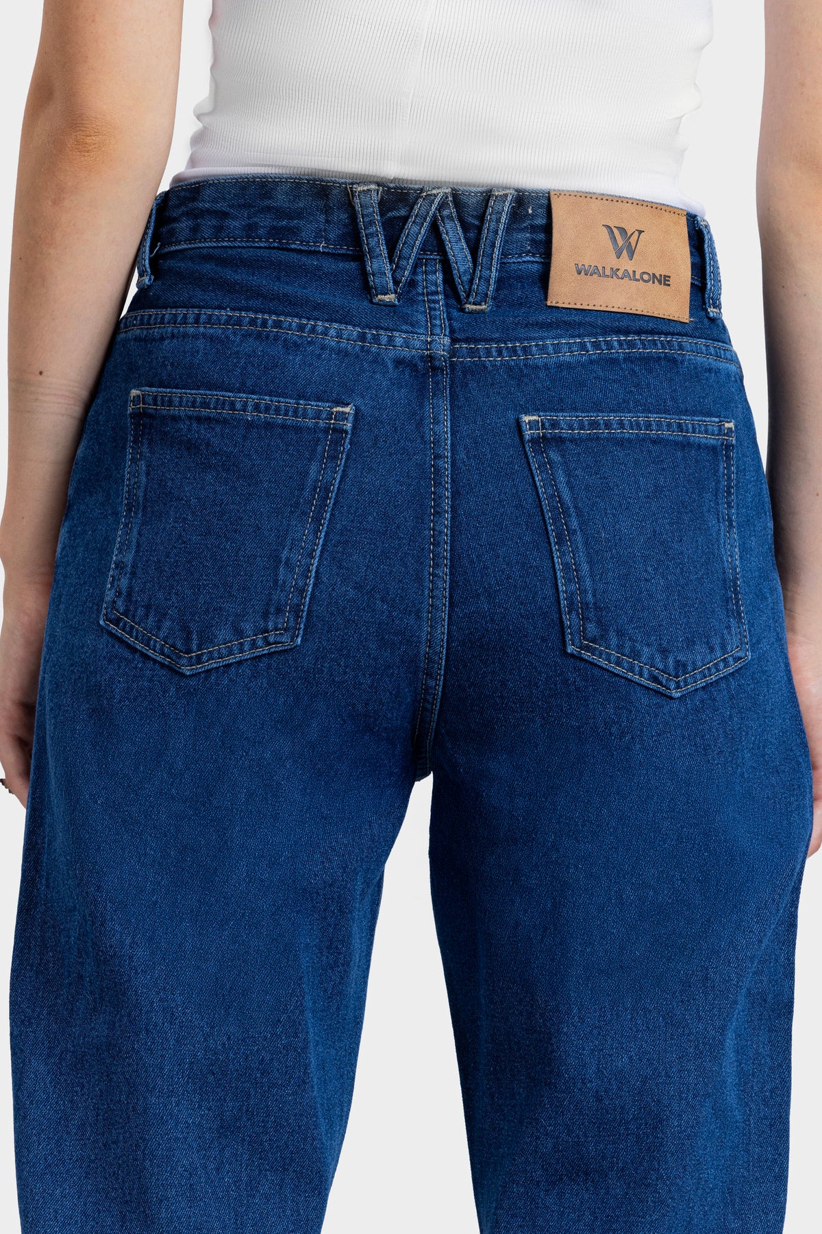Breakaway Bootcut Jeans -Deep Indigo Blue