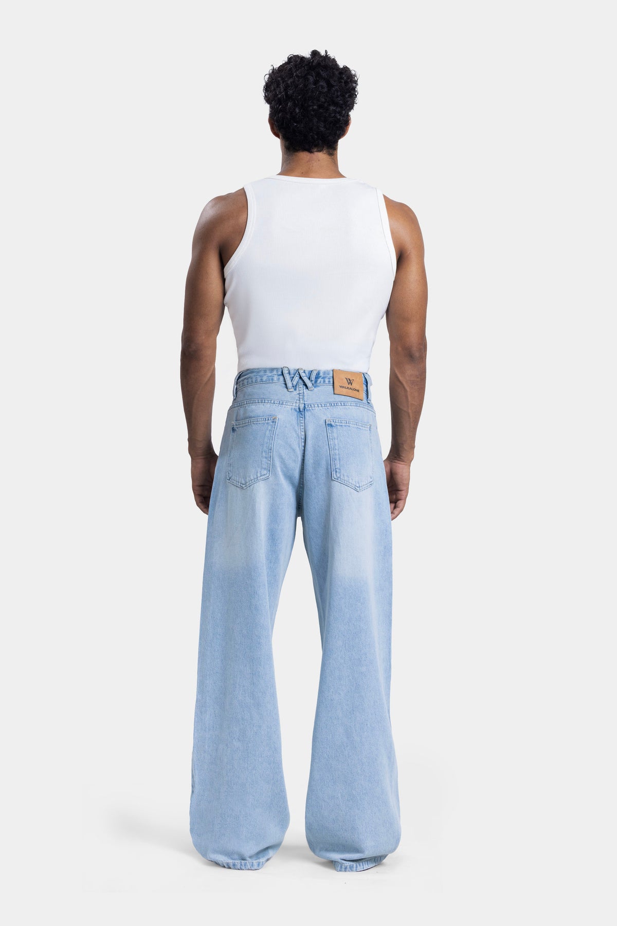 Horizon Wide-Leg Jeans