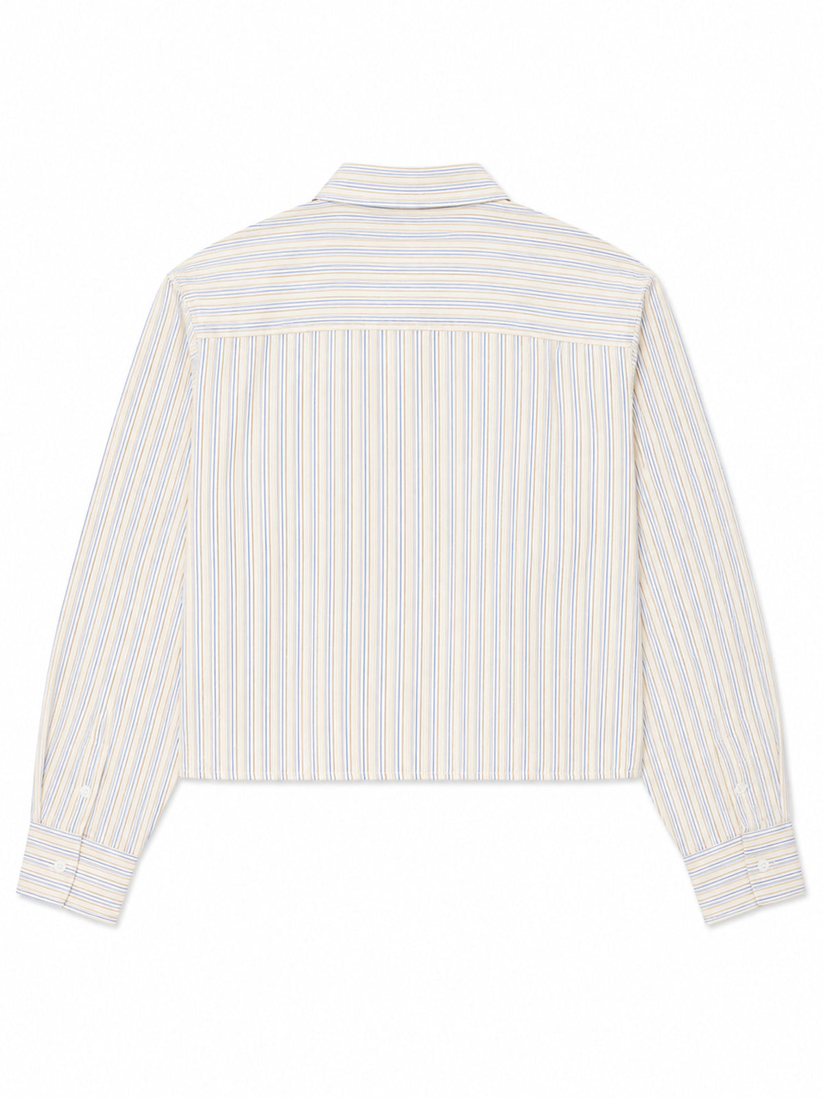 Sunline Cropped Shirt