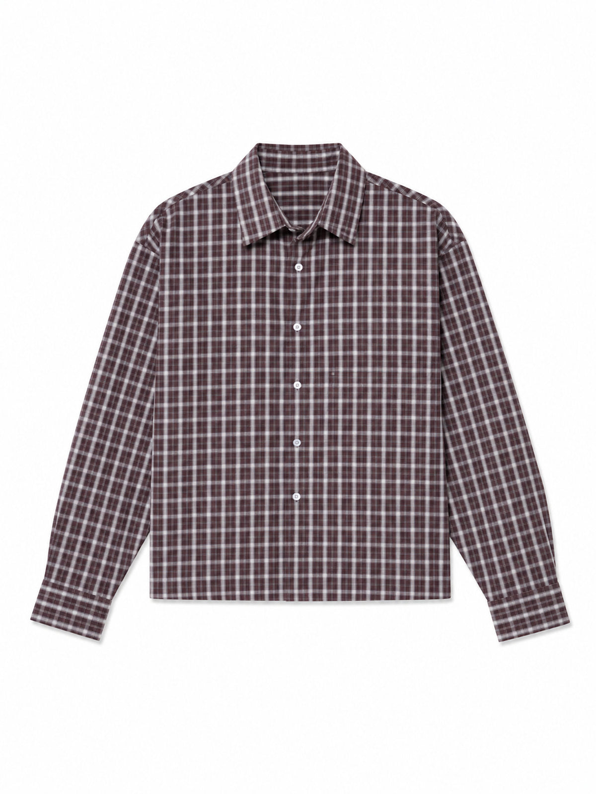 After Hours Check Shirt