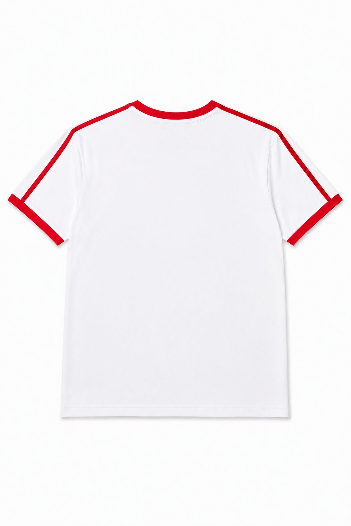 Walk Your Way Ringer Tee