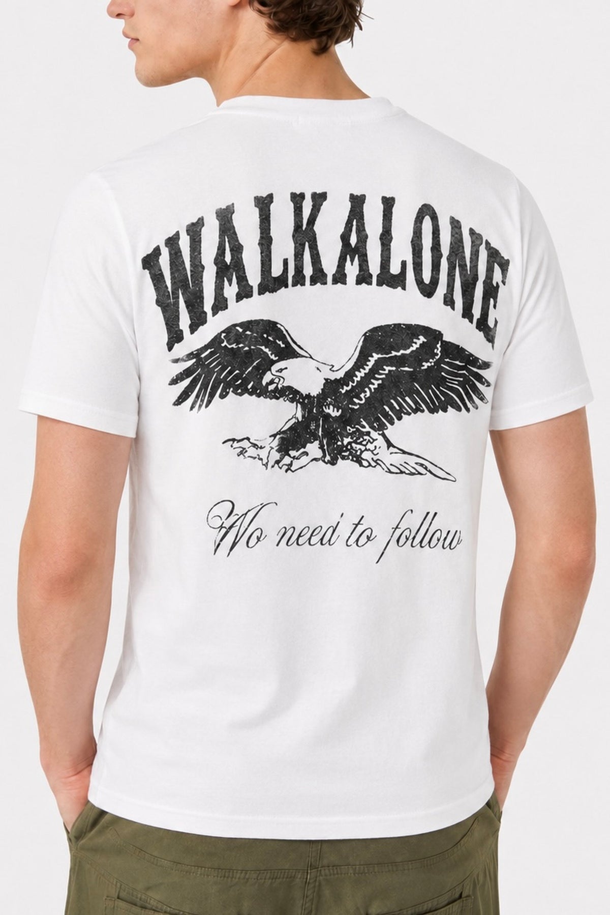 Unbound Eagle Tee
