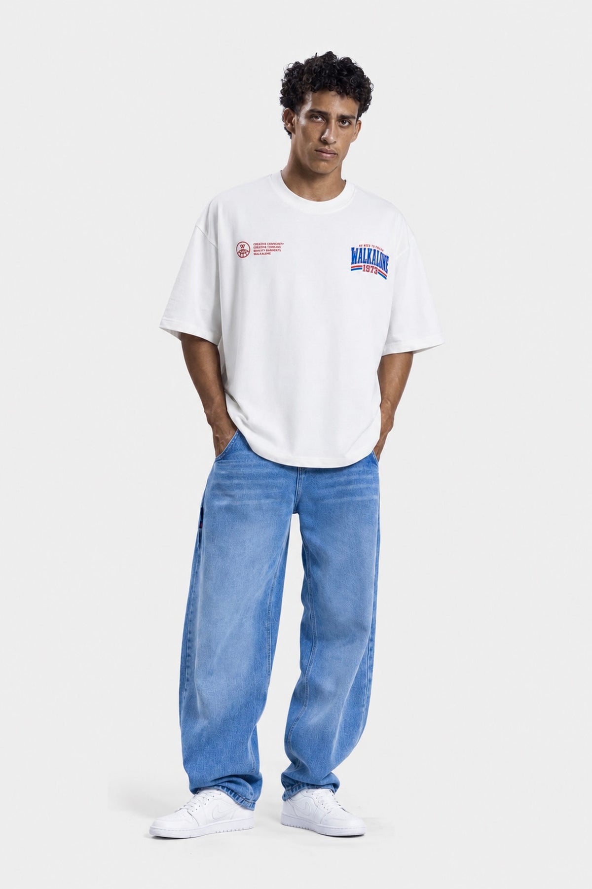 Independent League Tee