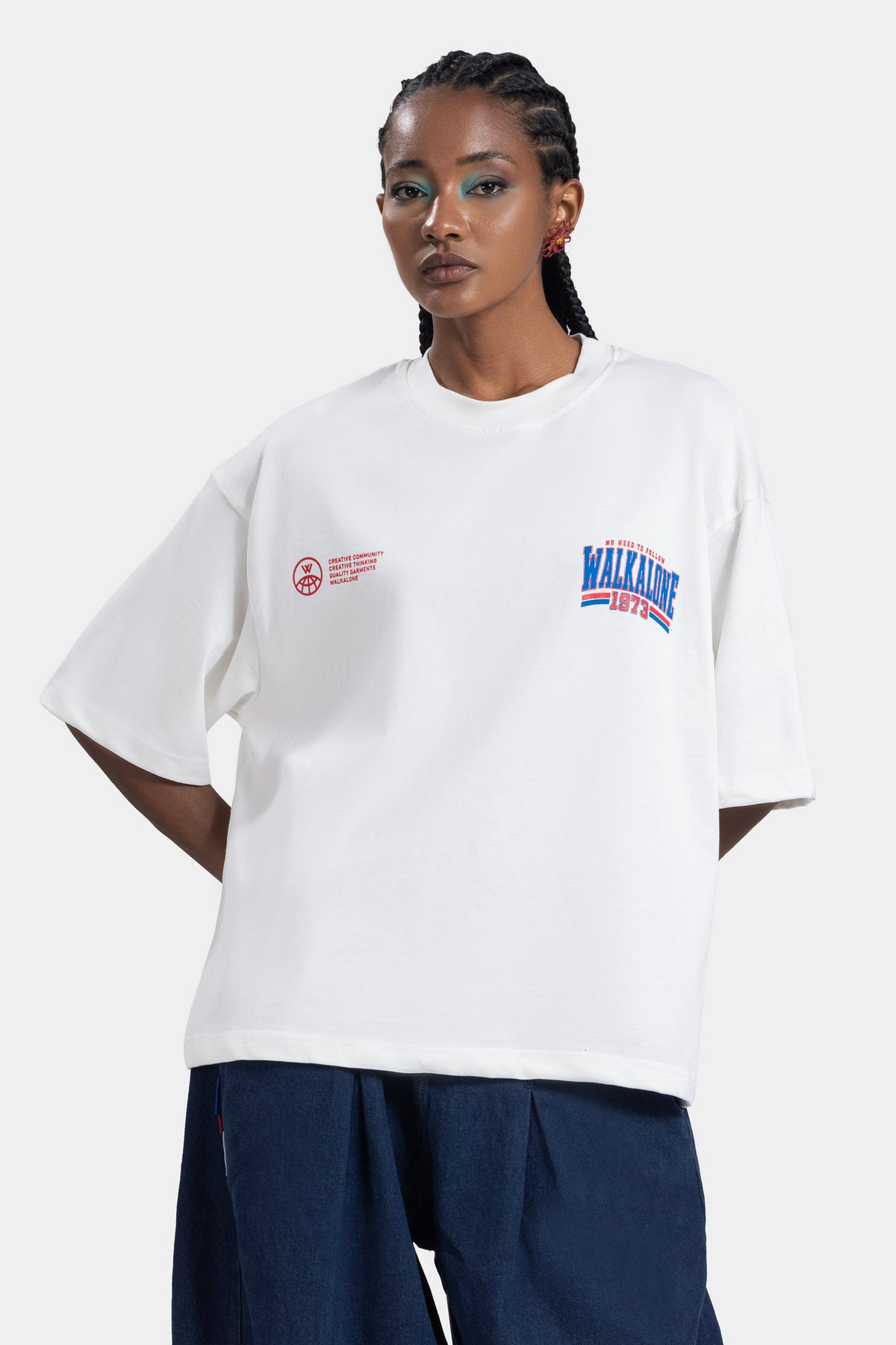 Independent League Tee