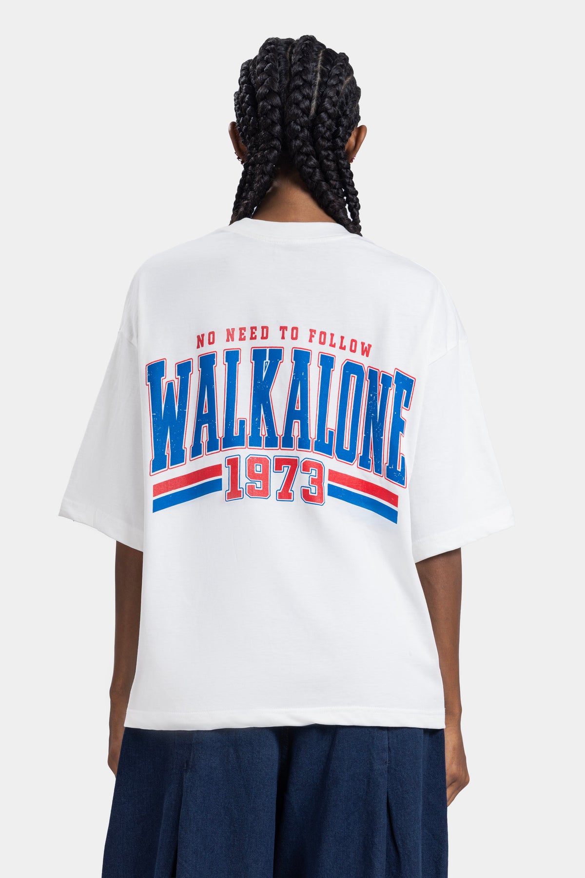 Independent League Tee
