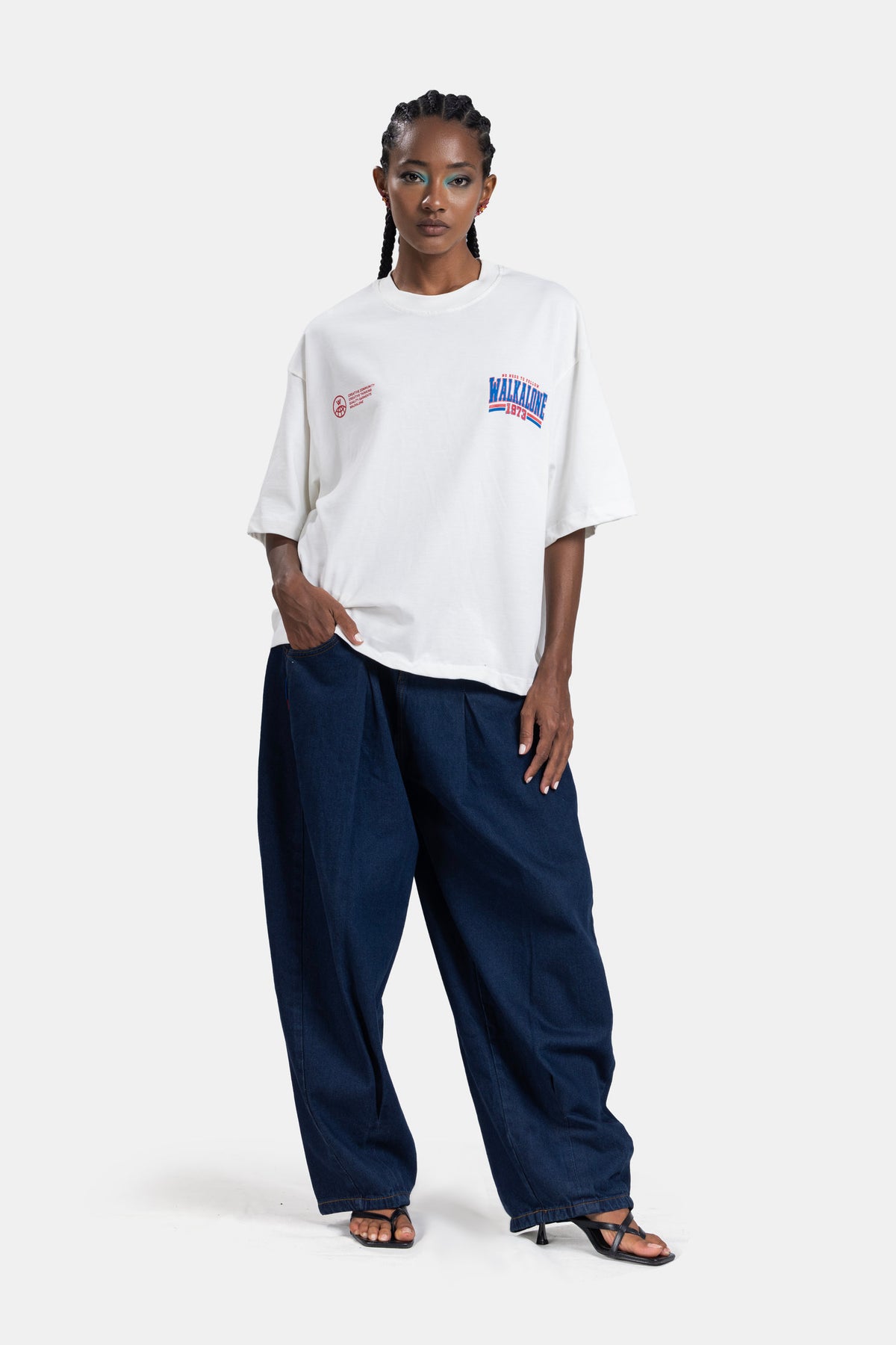 Independent League Tee