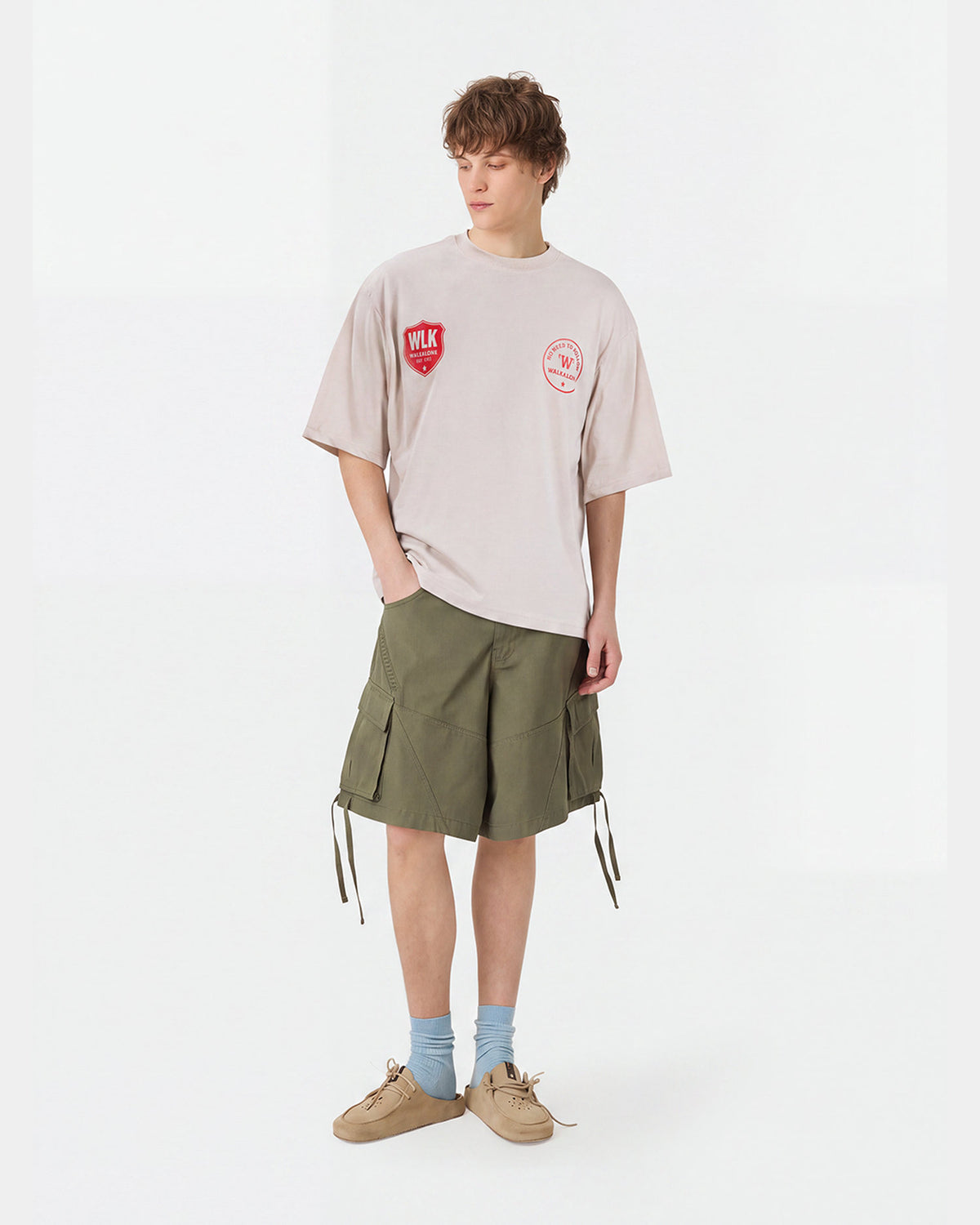 Raw Heritage Tee