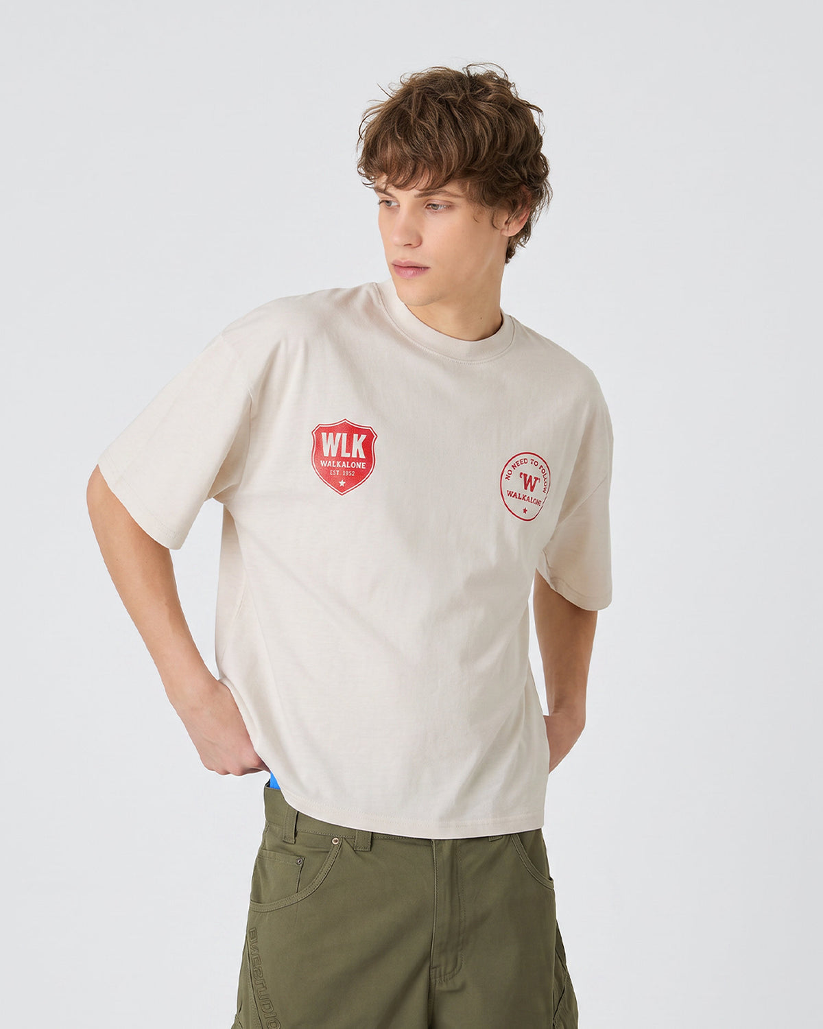 Raw Heritage Tee