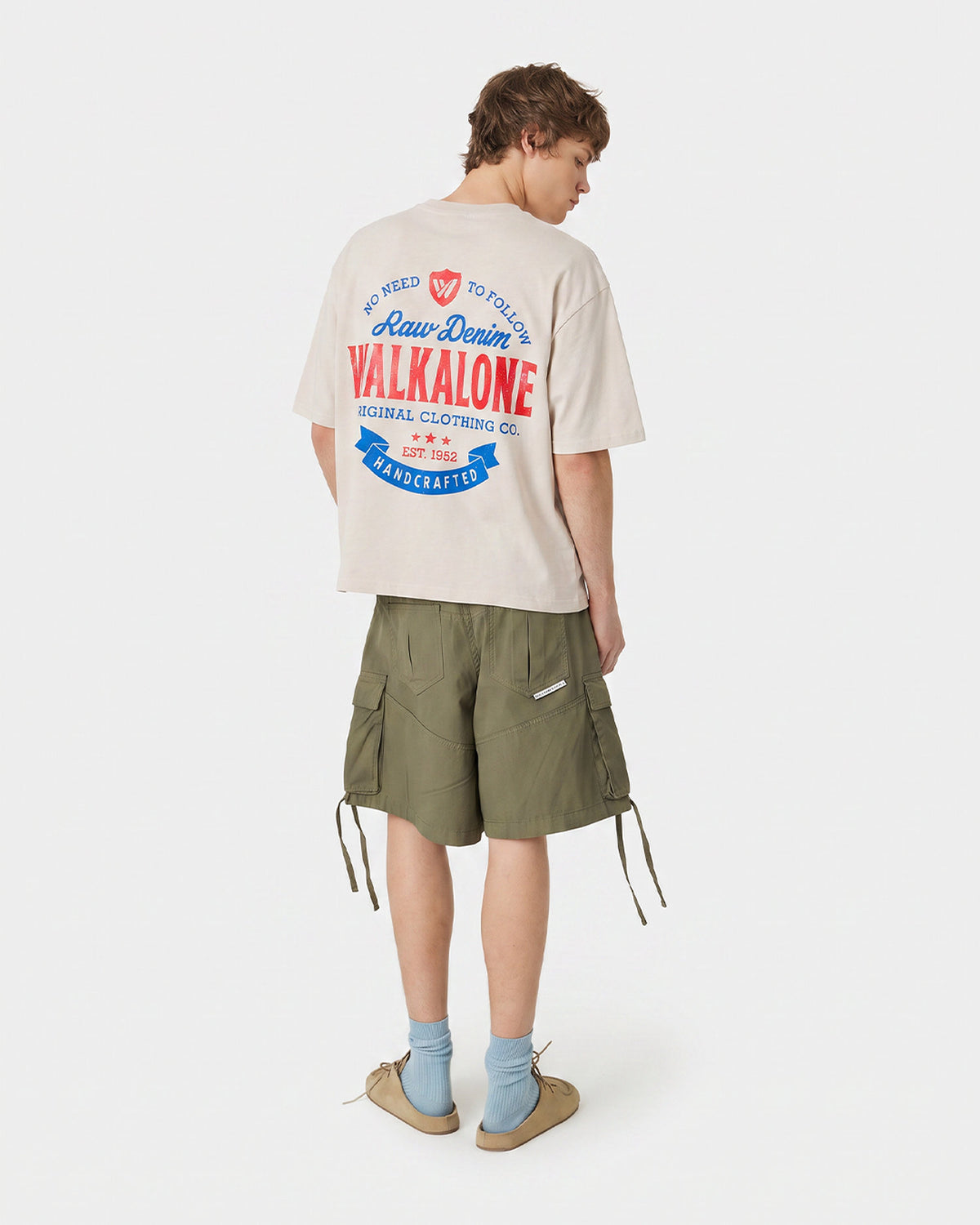 Raw Heritage Tee