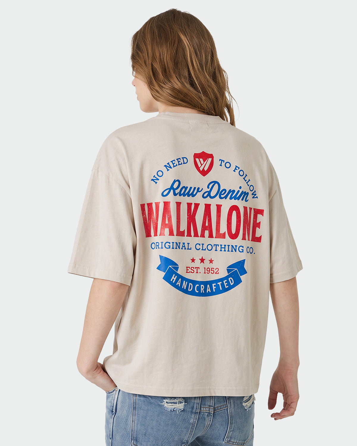 Raw Heritage Tee