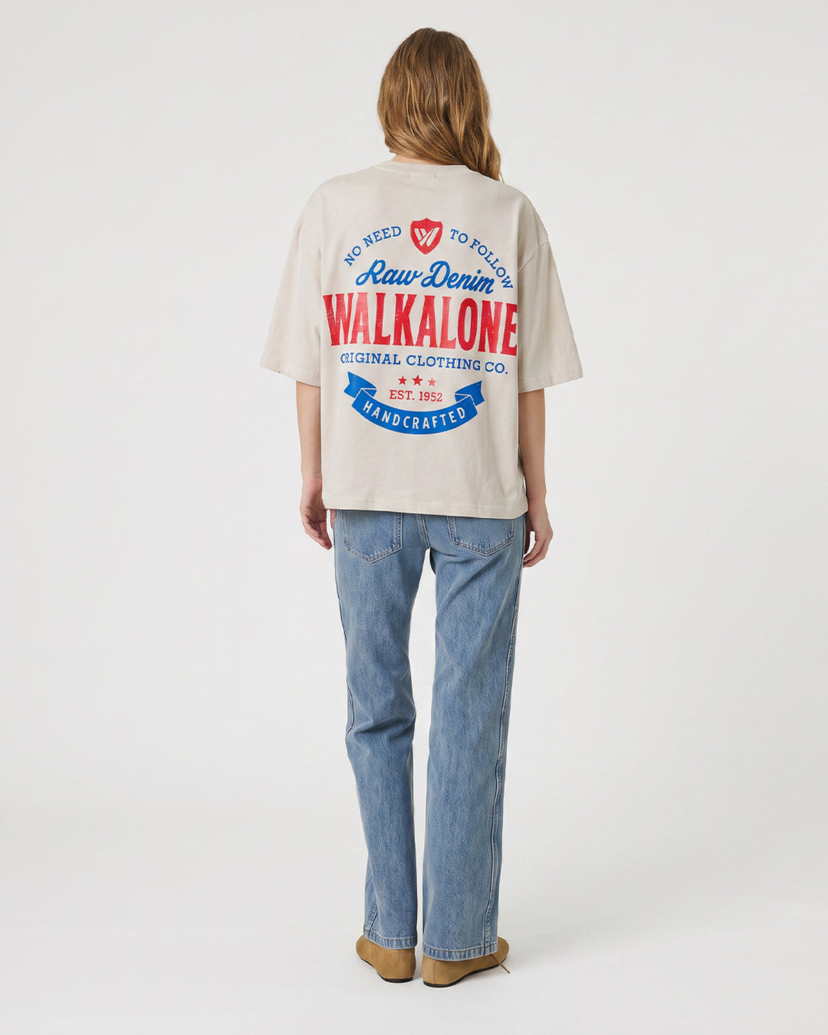Raw Heritage Tee