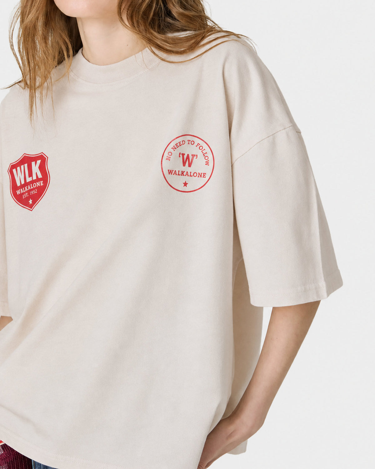 Raw Heritage Tee
