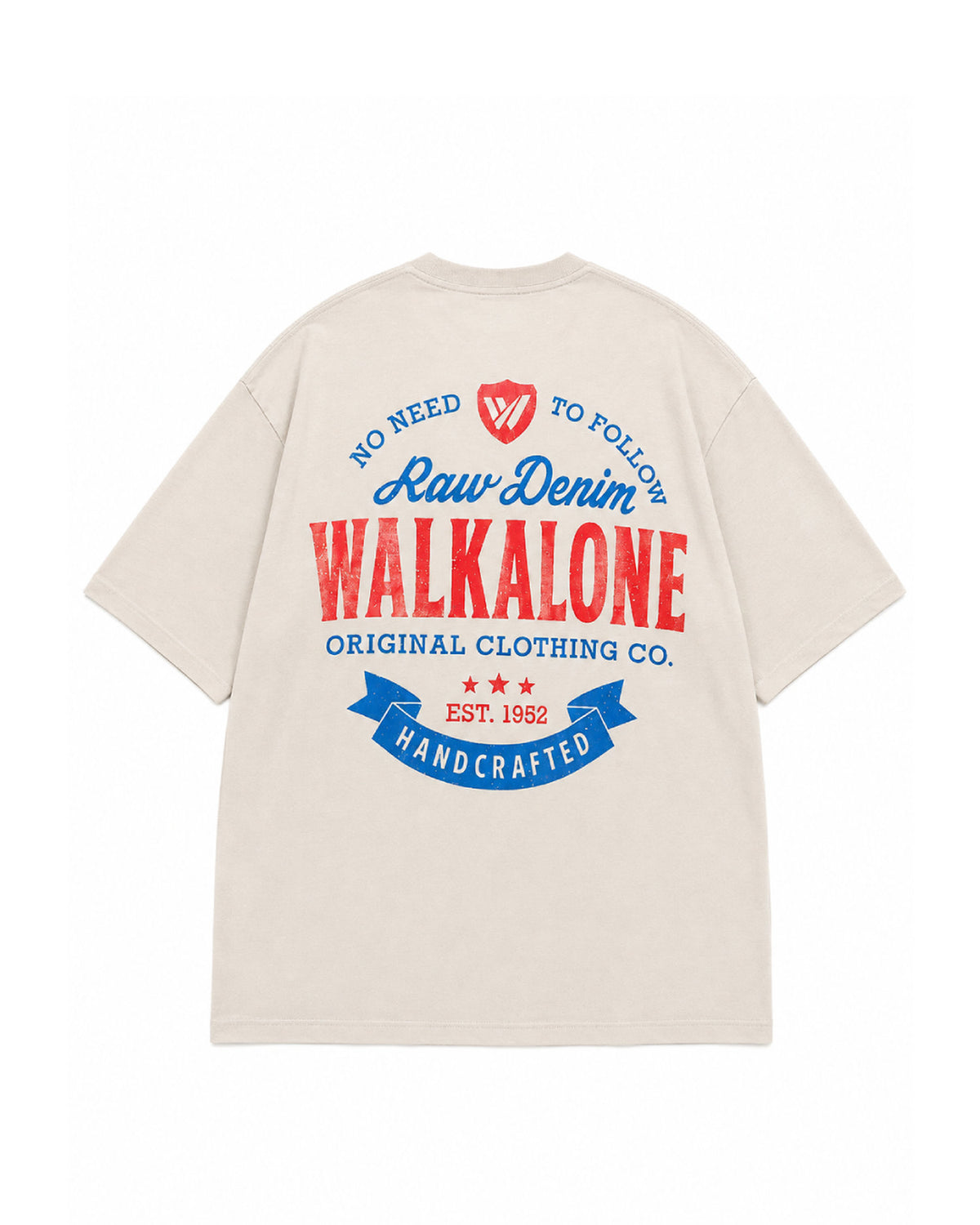 Raw Heritage Tee