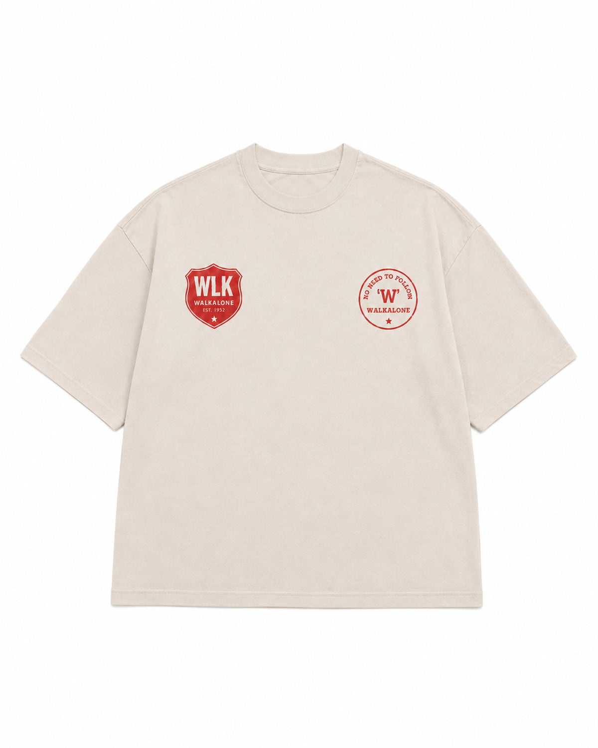 Raw Heritage Tee