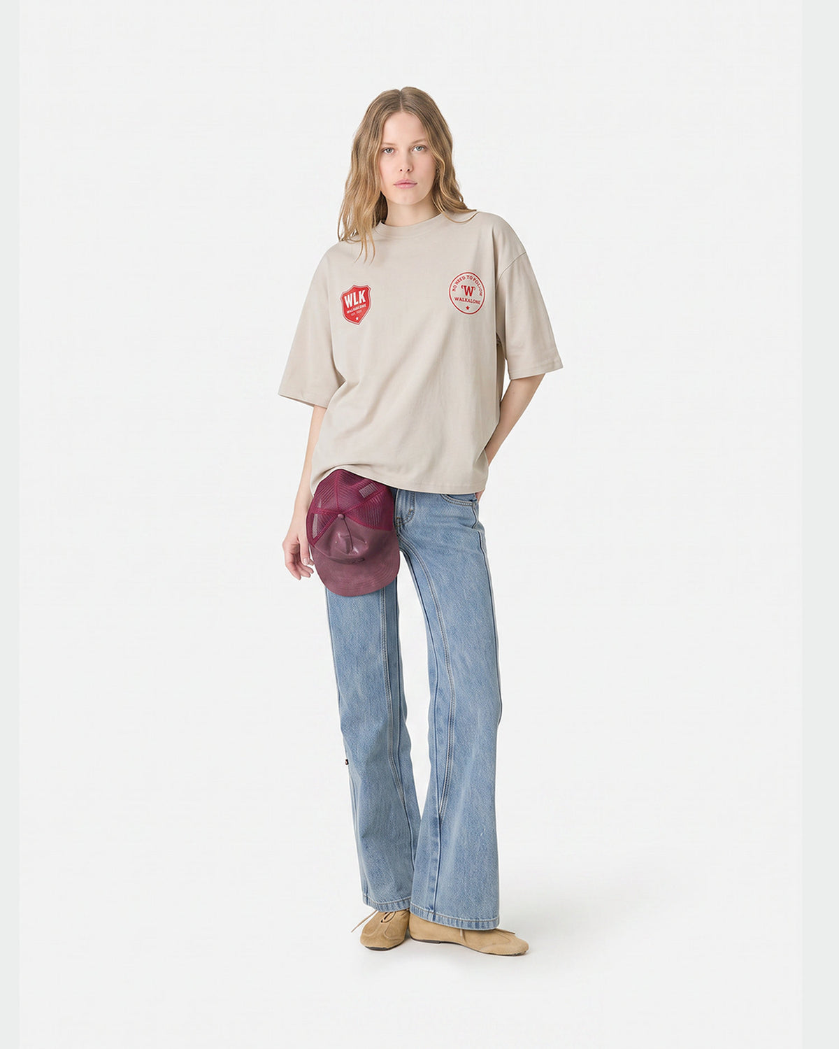 Raw Heritage Tee