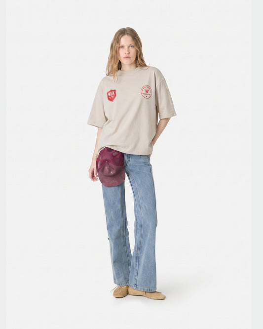 Raw Heritage Tee