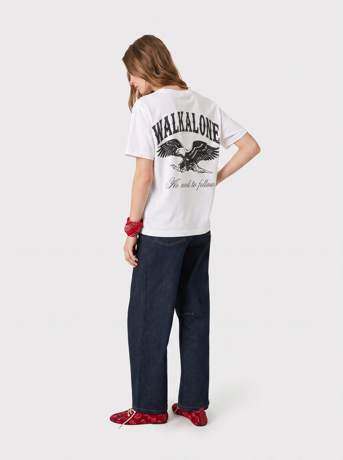 Unbound Eagle Tee