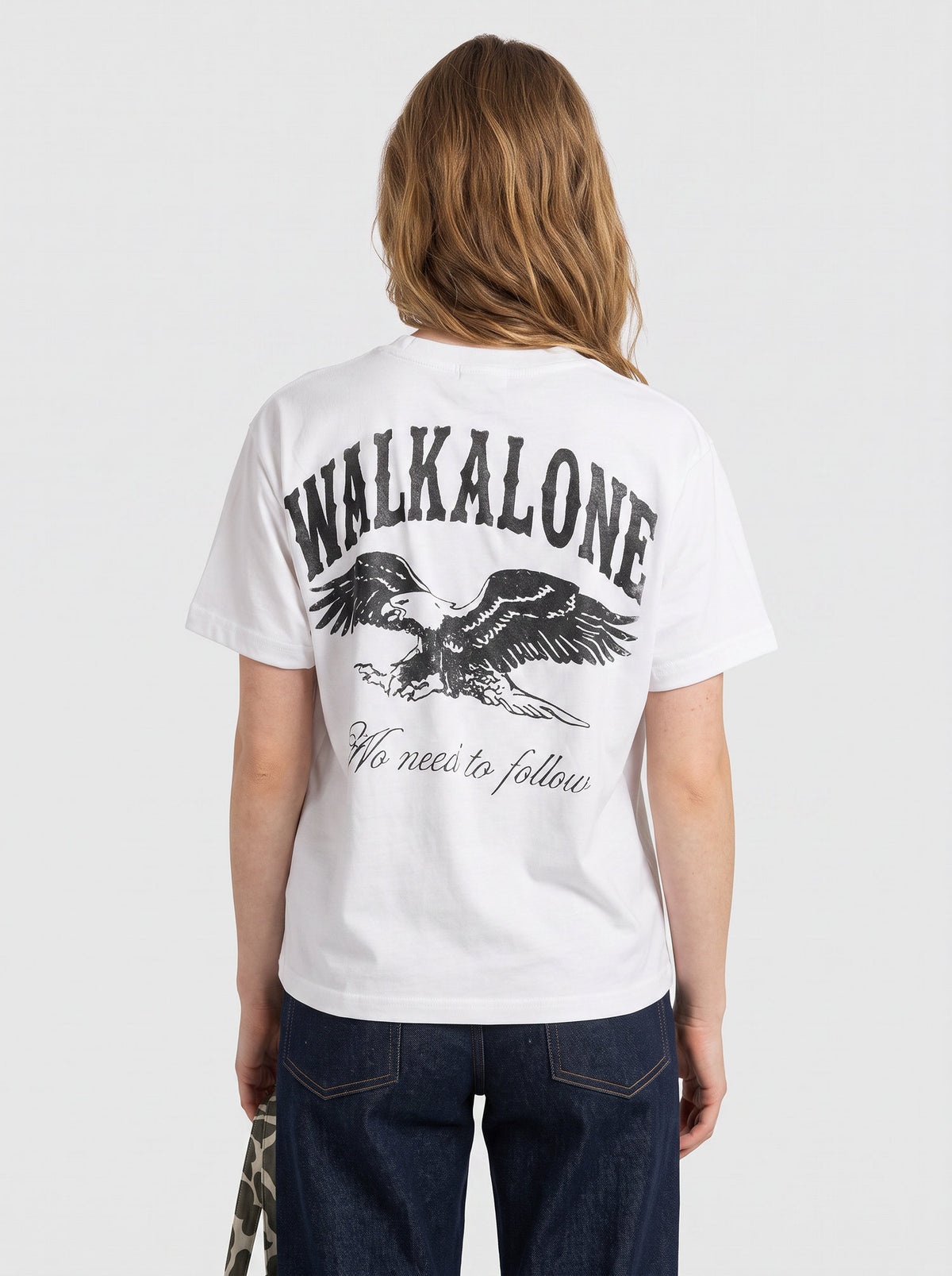 Unbound Eagle Tee