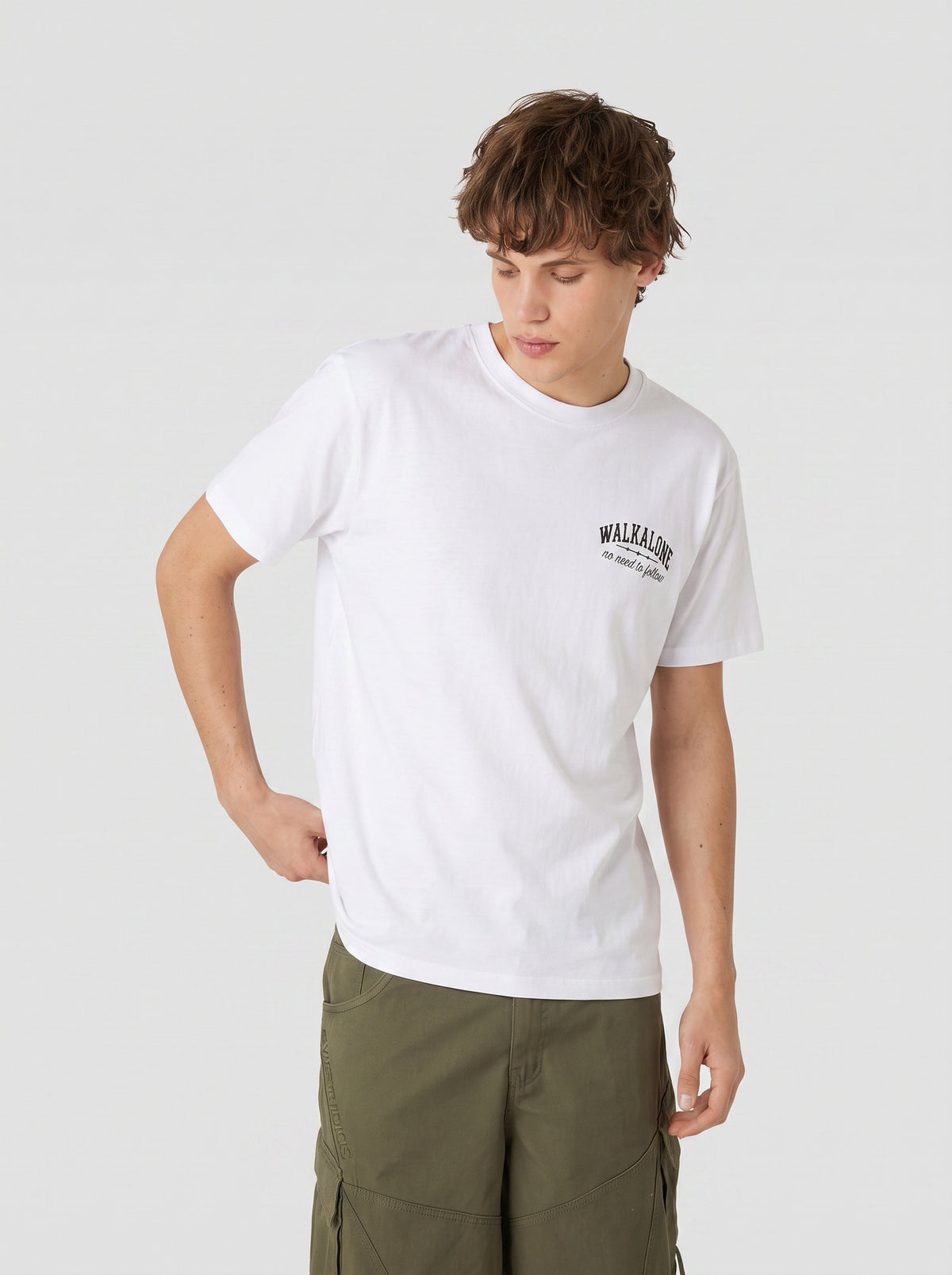 Unbound Eagle Tee