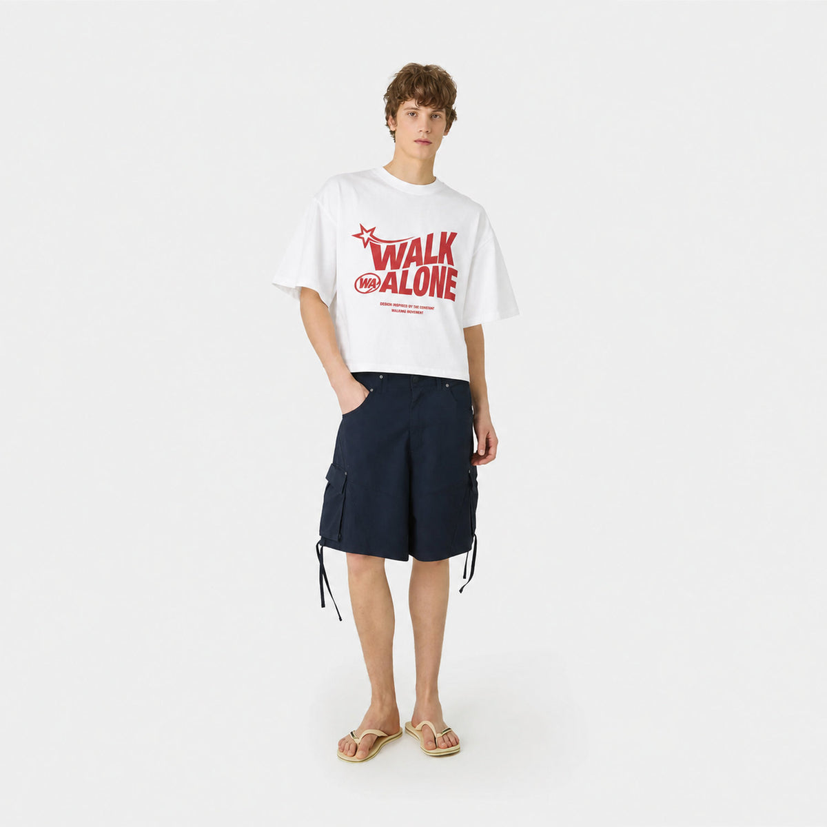 Constant Motion Tee