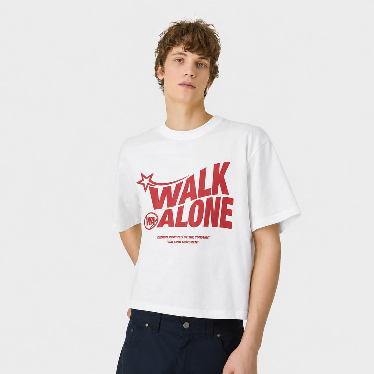 Constant Motion Tee