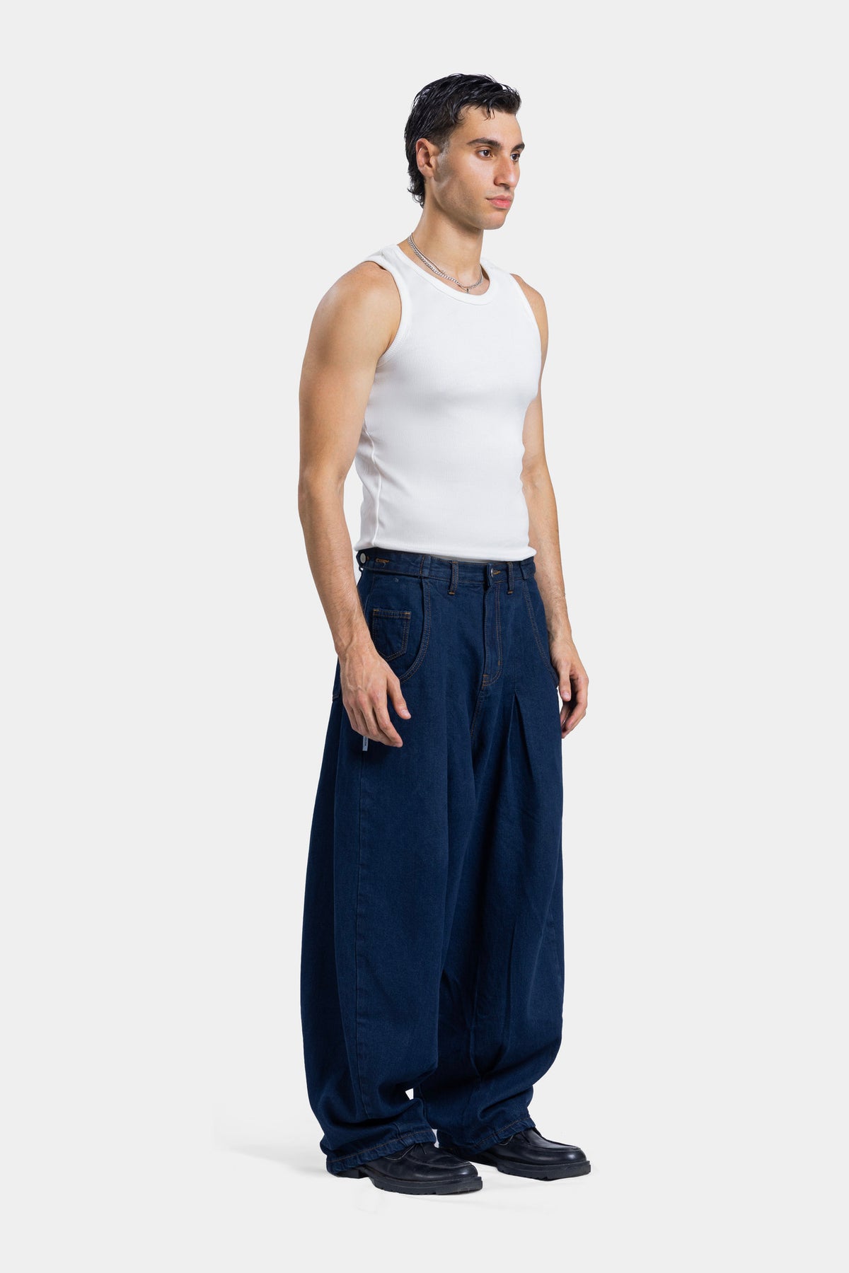 Freeform Balloon Jeans